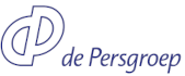 De Persgroep Logo